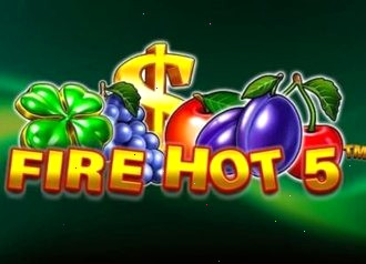 Игровой аппарат с огнем — Fire Hot — Pragmatic Play