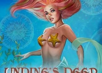Игра Undine's Deep фирмы Endorphina